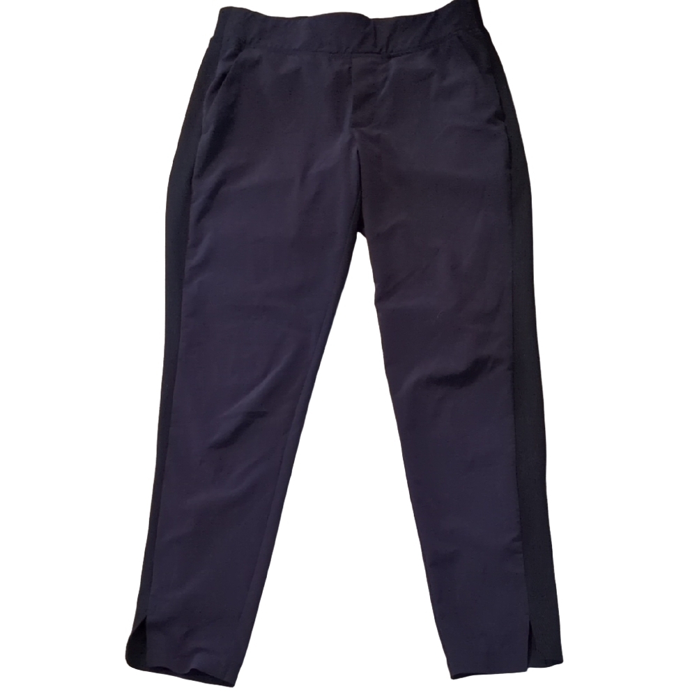 Athleta Navy Pants Size 0